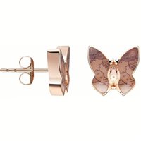 Pendientes Alviero Martini Mujer Papillons in Acero Cristallo 1698717 - 1698717